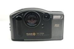 Kodac コダック DC210A ZOOM コンパクトデジタルカメラ 中古美品のサムネイル