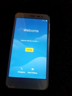 ymobile SHARP android one SH507のサムネイル