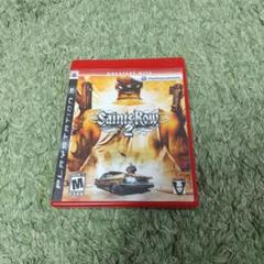 PS3 SAINTS ROW 2 海外版 北米版