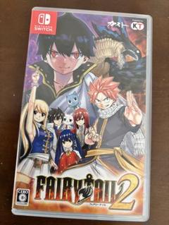 FAIRY TAIL 2 Nintendo Switch