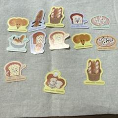 パンどろぼう シール