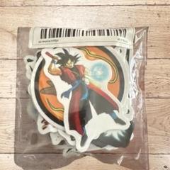 ドラゴンボール ステッカーセット 複数枚