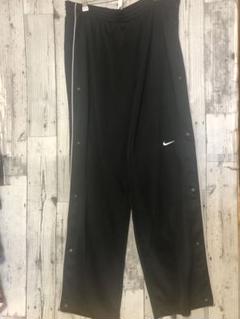 90s NIKE ナイキ サイドフルオープンパンツ ジャージ メンズXXL 90年代 NIKE ナイキ サイドフルオープンパンツ ジャージ メンズ
