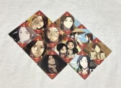 天官賜福　THEキャラカフェ　コースター　全種セット