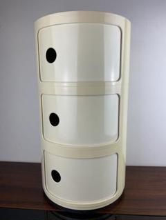 【お値下げ】カルテル３段　正規品 楽天市場】正規代理店 Kartell カルテル 収納家具 3段