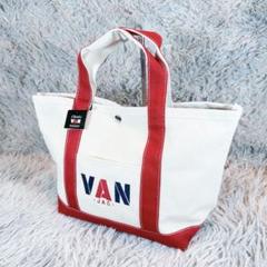 新品未使用 VAN-JAC-ミニトート２種ノベルティセット 2025年最新】Yahoo!オークション -van jac バッグ(その他)の中古