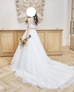 【購入金額41万円】プロノビアス マーメイドドレス 11号 スペイン 新しい到着 購入金額41】プロノビアス マーメイドドレス 11号