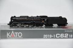 a*k様 KATO C62 18 2019-1 蒸気機関車 つばめ はと① a*k様 KATO C62 18 2019-1 蒸気機関車 つばめ はと① - メルカリ