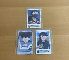 土井先生　ビジュアルカード　50枚セット 2025年最新】土井半助 カードの人気アイテム - メルカリ