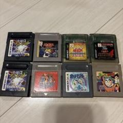 ゲームボーイソフトセット売り