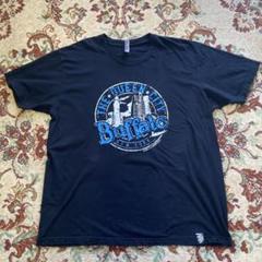 アメリカンアパレル　USA製　バッファロー　古着　Tシャツ