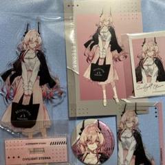 アークナイツ POP UP マルイ シヴィライト・エテルナ 5点セット