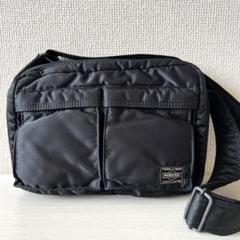 ポーター ポーチ美品 タンカー ナイロン