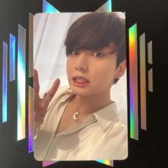 BTS ジョングク　トレカ　PROOF フォトカード