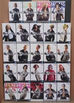 東京リベンジャーズ　フィギュア　聖夜決戦編　24個セット　まとめ売り
