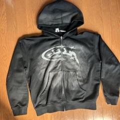 Divin by divin パーカー　加工　ジップパーカーのサムネイル