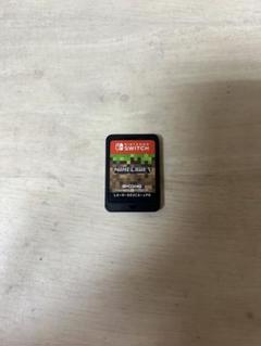 Switch マイクラ Minecraft マインクラフト ソフト