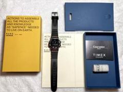 別注 TIMEX IRONMAN × NANO universe 箱説 1986 m39413267395_1.jpg?1722579862