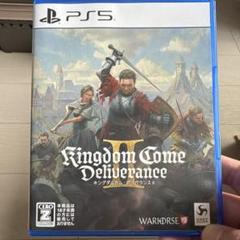 キングダムカム・デリバランス II PS5