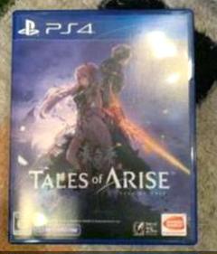 Tales of Arise PS4版