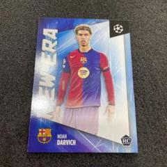 topps soccer NOAH DARVICH サッカーカード