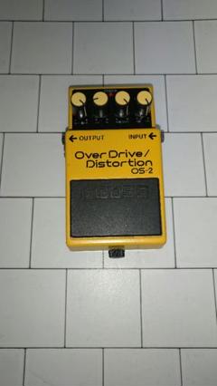 すいすい様　EAE HALBERD 3 voice オーバードライブ すいすい様EAE HALBERD 3 voice オーバードライブ