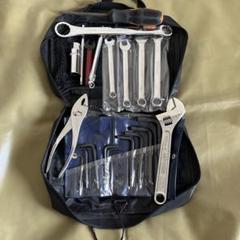 【山下雅士】ハーレーダビッドソン　純正車載工具 2025年最新】車載工具 ハーレー純正の人気アイテム - メルカリ
