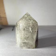 【希少】天然ガーデンクォーツ 水晶バングル　内径56 *期間限定価格 千層 最高の景色！千層ガーデンクォーツ 14～15㍉ | うさぎ屋