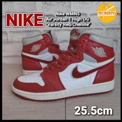 Nike WMNS Air Jordan 1 High OGのサムネイル