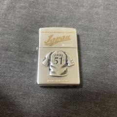 新品☆未使用　イチロー2007MVP zippo ライター イチロー 2009 - メルカリ