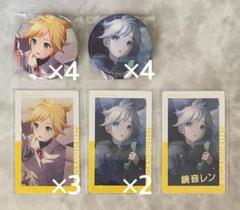 プロセカ グリ缶 エピカ 箔押し 鏡音レン - メルカリ