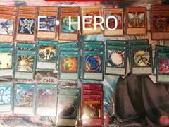 遊戯王 E・HERO デッキ