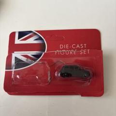 Elgate ダイキャストフィギュアセット 黒 UK DIE-CAST