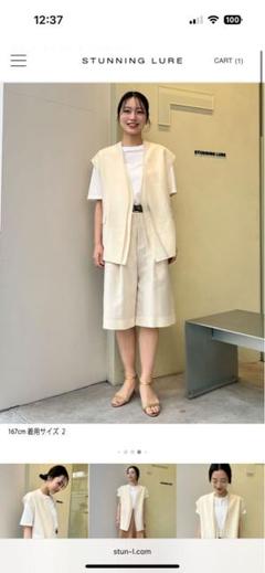 2025年最新】スタニングルアー レディース ベスト・ジレ
