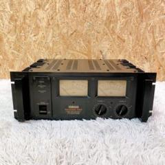 【良品】YAMAHA ヤマハ　パワーアンプ　PC2002 業務用 YAMAHA PC2002 PAパワーアンプ｜中古 山陽電子商会 通信販売