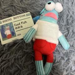 Bikini Bottom Buddies スポンジボブ　クールフィッシュ