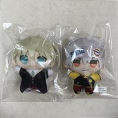 20周年ソウルイーター展 マカ ソウル ちぃぬい セット Amazon.co.jp: ソウルイーター展 原画展 ちぃぬい ぬいぐるみ