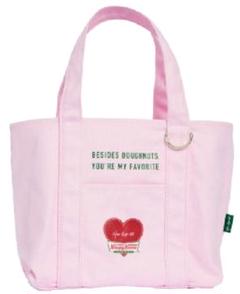 Krispy Kreme Doughnuts Herlipto Tote Bag - メルカリ
