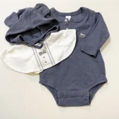 cottoli ロンパース セット売り※cottoliレッグウォーマーおまけ付