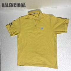 バレンシアガ　BALENCIAGA ポロシャツ　ゴルフ　半袖　Tシャツ メンズ