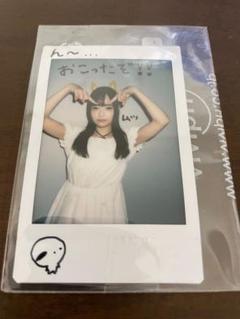 22/7 天城サリー チェキセット① 22/7 ナナニジ サマーライブAct1 ブロマイド3枚セット 天城