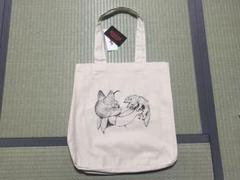 Stranger Things東京コミコン2024限定トートバッグ ヒグチユウコ GeFBA1NbkAAPsOx.jpg
