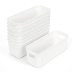 ★収納ボックス 小物入れケース 収納カゴ ポリプロピレンケース 10個セット
