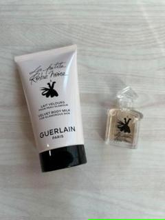 【未使用】GUERLAIN ◆ イディール　オーデパルファン　ボディローション 未使用】GUERLAIN ◇ イディール オーデパルファン ボディ