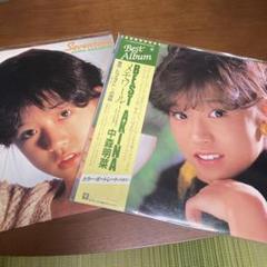 中森明菜 Seventeen 完全限定盤、BEST AKINAメモワール2枚、