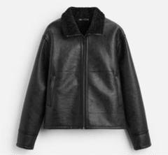 2025年最新】zara ボア ライダース メンズの人気アイテム - メルカリ
