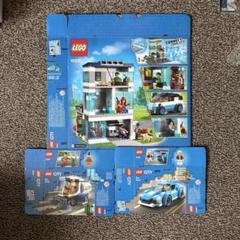 LEGO City 60291 他２点セット