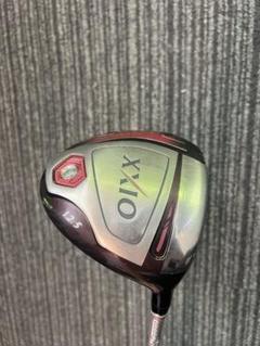 ゼクシオ　ボルドー　ドライバー　12.5 中古