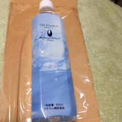 Life Essence ミネラルウォーター 4本セット ポタポタクラブ / 全商品
