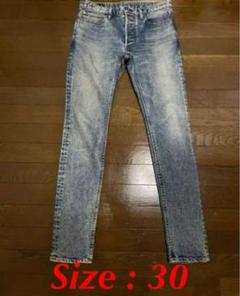 MINEDENIM スキニーデニム S.Slim STR 30インチ
